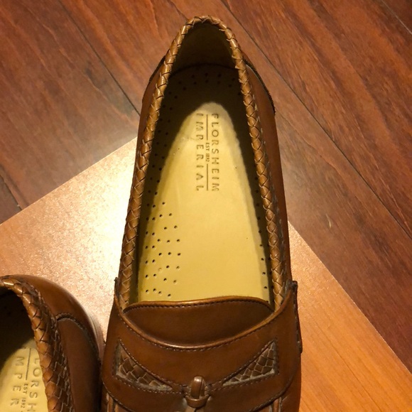 FLORSHEIM IMPERIAL MEN’S SHOES/EUC - Picture 4 of 13
